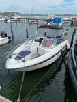 Askeladden 615 Bowrider, Mercury 135 Optimax, 2004