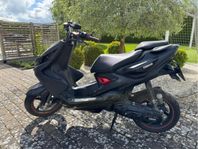 Yamaha Aerox Naked 2017