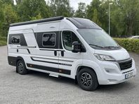 Adria Twin Plus  640 SLB, Nordic Edition.Fiat 2.2 140, Aut.
