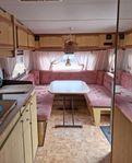 Välbevarad Cabby 532 inkl 2 förtält & all utrustning
