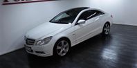 Mercedes-Benz E 250 Coupé BlueEFFICIENCY 5G-Tronic Euro 5