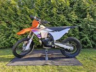 KTM 250 XC 2t perfekt för enduro och cross