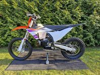 KTM 250 XC 2t perfekt för enduro och cross