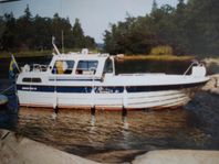 Motorbåt Minor 700 CS