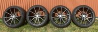 Fälgar 22" Imaz Wheels HY694