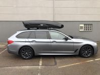 Thule Motion XXL 610 Liter / Takräcke Lasthållare