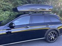 Thule Motion XXL 610 Liter / Takräcke Lasthållare
