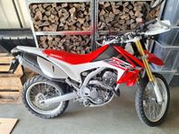 Honda CRF250L 795 mil