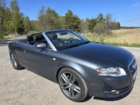 Audi A4 Cabriolet 3.2 FSI V6 quattro TipTronic S Line Euro 4