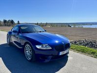 BMW Z4 M Coupé - Samlarobjekt