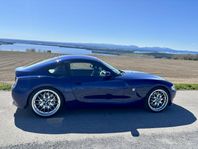 BMW Z4 M Coupé - Samlarobjekt