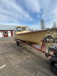 Fisherman 20. Obs utan motor 
