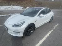 Tesla Model 3 LR AWD DRAG FSD