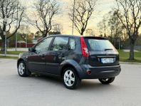 Ford Fiesta 5-dörrar 1.4 Euro 4