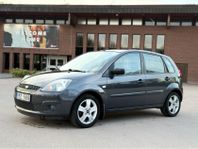 Ford Fiesta 5-dörrar 1.4 Euro 4