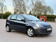 Ford Fiesta 5-dörrar 1.4 Euro 4