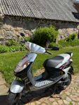 Peugeot moped klass 1