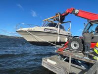 Marieholm med Volvo Penta – Välutrustad båt säljes omgående!