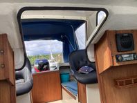 Finnspeed 550 ht med Mercury 75 hk