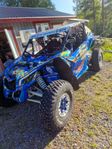 can am maverick X3 XRS RR sxs nordic