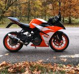 KTM rc 125