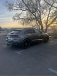 Vossen  HF8 gloss black 22tum i nyskick 