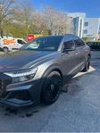 Vossen  HF8 gloss black 22tum i nyskick 