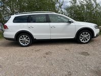 Volkswagen Passat Alltrack 2.0 TDI DPF BMT 4Motion en ägare