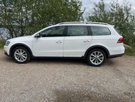 Volkswagen Passat Alltrack 2.0 TDI DPF BMT 4Motion en ägare