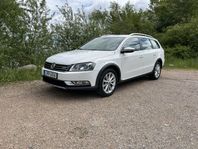 Volkswagen Passat Alltrack 2.0 TDI DPF BMT 4Motion en ägare