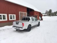 Nissan Navara Dubbelhytt 2.5 dCi 4x4 Euro 3