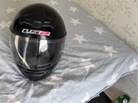 Hjälm till moped Elr två hjuligt fordon