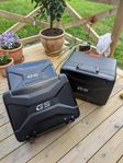 packväskor NYA, BMW750GS