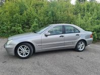 Mercedes-Benz C 180 Kompressor Euro 4
