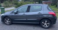Peugeot 308 5-dörrar 1.6 VTi Euro 5