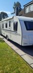 Adria Adora 563 PT barnkammarvagn, Ac, Mover -2011
