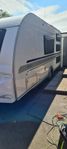 Adria Adora 563 PT barnkammarvagn, Ac, Mover -2011