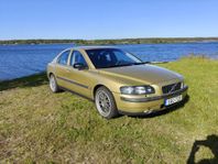 Volvo S60 2.4t Ny besiktad