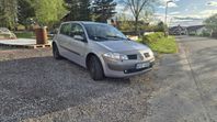 Renault Mégane 5-dörrar 1.6 Euro 4