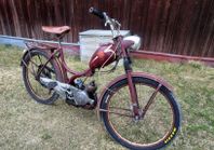 Svanen Monarped Veteranmoped