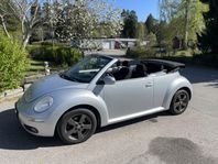 Volkswagen New Beetle Cabriolet 1.6 Euro 4