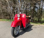 Zundapp Bella R203
