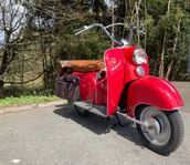 Zundapp Bella R203