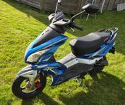 Moped Viarelli Matador E2-4T