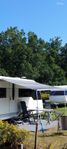 Påsmarkis Fiamma Caravanstore zip 360 delux grey +alla sidor