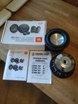 JBL-kit MS-62C och Ground Zero GZHW 20X 8" basar