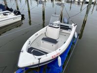 Sandström 495 classic yamaha 50hk