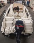 Snabb Ryds 510GTS med robust Evinrude 115hp, billig