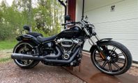 Harley Davidson Breakout 114