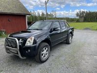 Isuzu D-Max Crew Cab 3.0 4WD